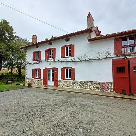 Chambres Maison Labourdasse Saint-Martin-de-Hinx エクステリア 写真