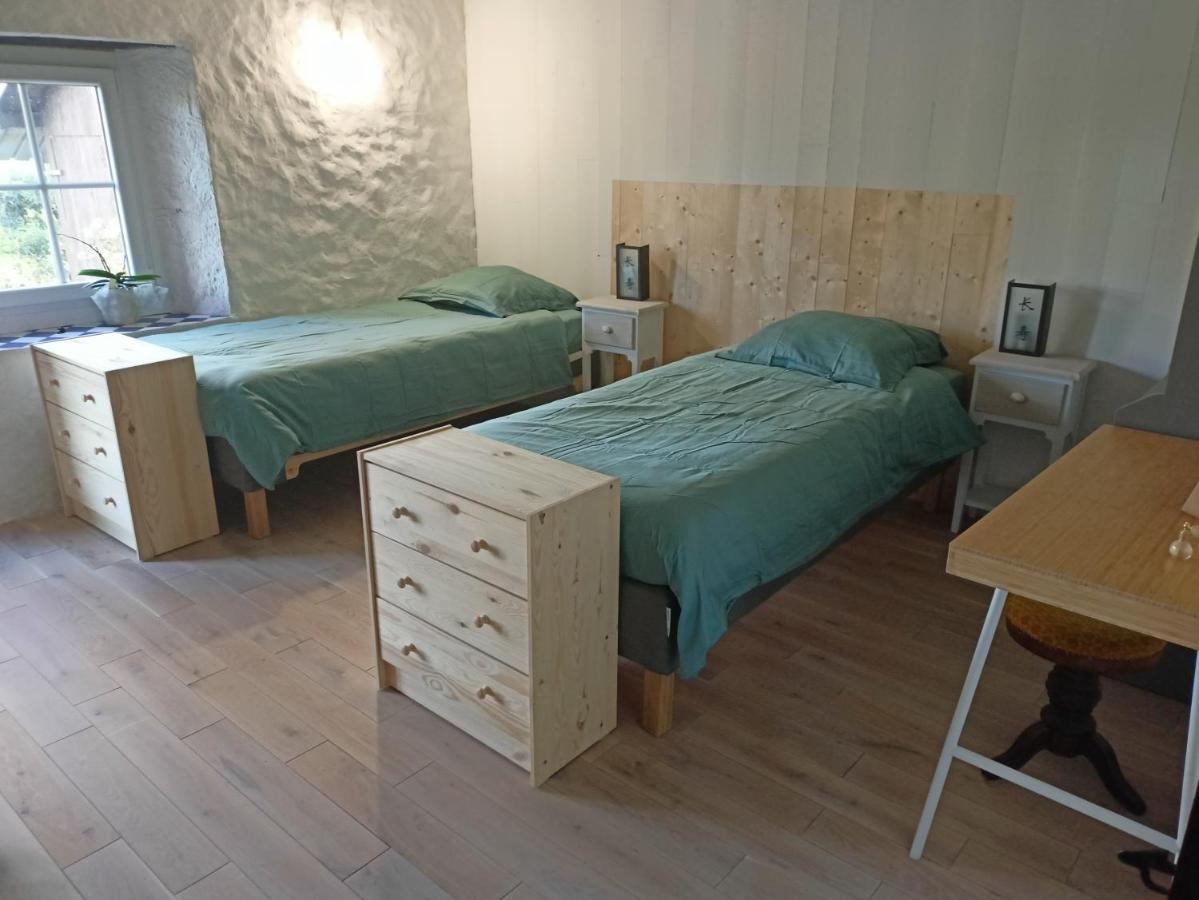 Chambres Maison Labourdasse Saint-Martin-de-Hinx エクステリア 写真