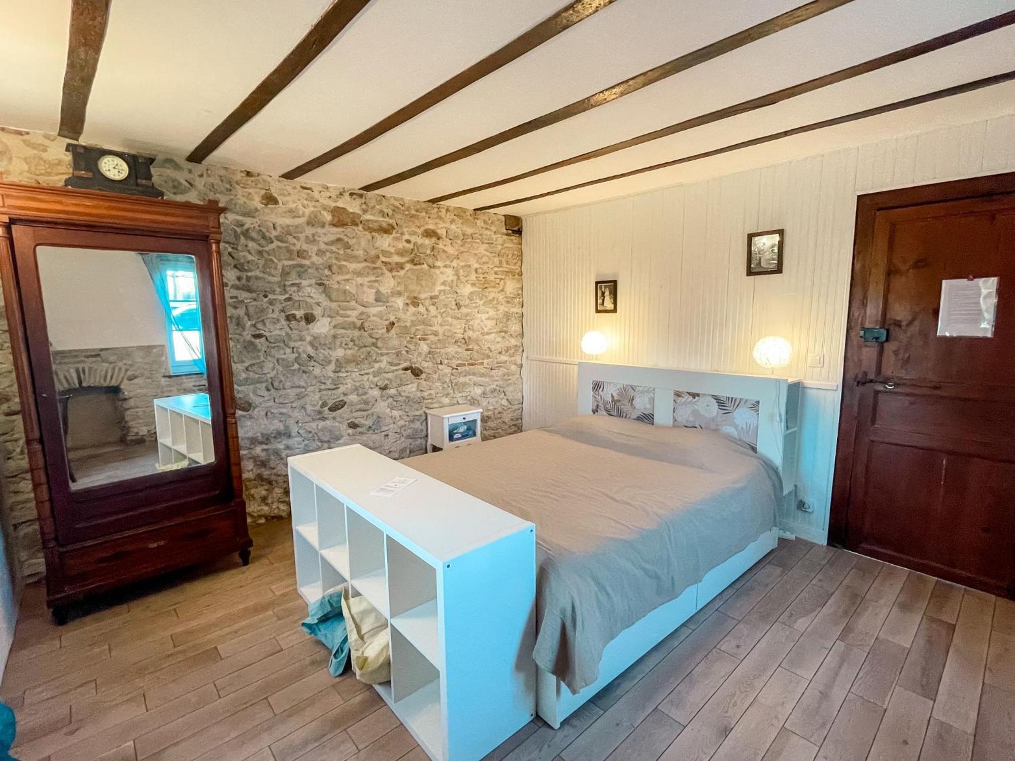 Chambres Maison Labourdasse Saint-Martin-de-Hinx 部屋 写真